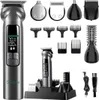 INF 6-in-1 Multifunktionale Haarschneidemaschine: Kabellos, Produktbild-Vorschau 1