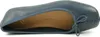 Clarks Ballerina in blau, Gr. 5 Produktbild-Vorschau 3