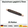 Wickeldraht blaugeglüht 0,70mm 2,5kg - Perfekt für DIY, Produktbild-Vorschau 2