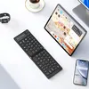 Faltbare Mini-Tastatur - drahtlos - Bluetooth - für Tablets Produktbild-Vorschau 3