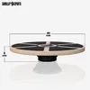 GORILLA SPORTS® Balance Board - Holz, Rund, bis 180 kg, Produktbild-Vorschau 3