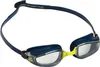 Aquasphere Fastlane Lenses Clear Schwimmbrille Blau  Produktbild-Vorschau 1