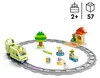 LEGO DUPLO Interaktive Abenteuer-Eisenbahn - Lernspielzeug Produktbild-Vorschau 3