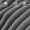 Plüsch Kuscheldecke - Weiche Flauschige Decke Gemütlich Produktbild-Vorschau 3