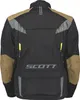 Scott Dualraid Dryo Motorrad Textiljacke, schwarz, 3XL Produktbild-Vorschau 2