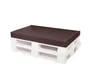Palettenkissen 120×60 cm – Bequemes Sitzkissen für Produktbild-Vorschau 1