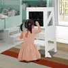 FCH chaise d'enfant tour d'apprentissage 41,5x49x91,5cm Voir les images du produit 9
