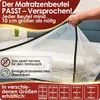 TWINBED Matratzenhuelle Twinbett mit Reissverschluss & Produktbild-Vorschau 2