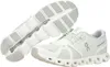 ON CLOUD 5 Damenschuhe - Sportschuhe weiß Freizeit NEU Produktbild-Vorschau 3