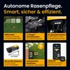 STIGA Mähroboter A 8v | Quad-RTK für akkurates Mähen | HDR Produktbild-Vorschau 8