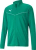Puma Teamrise Polyesterjacke Herren - Grün Produktbild-Vorschau 1