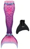 Fin Fun Meerjungfrau FANTASY PINK DELIGHT S/M Produktbild-Vorschau 1