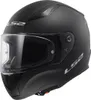 LS2 FF353 Rapid II Solid Helm, schwarz, 3XL (65/66) Produktbild-Vorschau 2