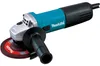 Makita 9558HNRG, 11000 ot/min, 12,5 cm, AC, 2,1 kg Náhľad obrázku produktu 2