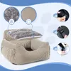 Hunde Autositz für kleine bis mittlere Hunde, Hundesitz Produktbild-Vorschau 6