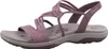 Skechers Reggae Slim - Skech Appeal - Plum Tessile Anteprima dell’immagine prodotto 40
