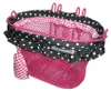 Cestino per bambini Basil Vr Jas- Min-Babushka, grigio/rosa Anteprima dell’immagine prodotto 3