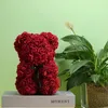 Ewige Rosen Rosenbär, Rosen Teddy, Valentinstag Rosen Produktbild-Vorschau 2