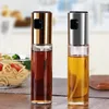 Elegantný rozprašovač na olej - Zlatá/Ružová KP15476 Náhľad obrázku produktu 3
