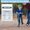 COSTWAY Scooter pieghevole per bambini, monopattino Anteprima dell’immagine prodotto 4