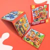Habarri | Magnetpuzzles - Baufahrzeuge - Motiv Feuerwehr - Produktbild-Vorschau 1