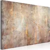 Vliesstoff Leinwandbild - Dance Of the Senses (1 Part) Wide Produktbild-Vorschau 1
