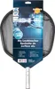 A pool skimmer net with its packaging, showing a person swimming underwater. Produktbild-Vorschau