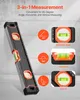 SucceBuy 6 PCS Magnetyczna poziomica torpedowa - poziomica Podgląd zdjęcia produktu 5