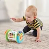 VTech Rullo tam tam Serie 3-in-1 Spielzeug aus Kunststoff, Produktbild-Vorschau 3