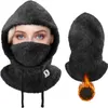 Qunature balaclava zimní teplá balaclava tepelná krční Náhled obrázku produktu 1
