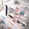 Kinderbett Dbajram, Komplettes Schlafzimmer mit Produktbild-Vorschau 4