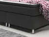 Inter Handels Boxspringbett Madrid, 180x200, Schwarz Produktbild-Vorschau 10