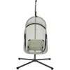 Siena Garden YOBAYA Hängesessel Light Green aus Stahl und Produktbild-Vorschau 8
