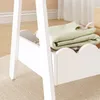 Kindergarderobe 'Vestnes' mit Kleiderstange und Staufach 99 Produktbild-Vorschau 8