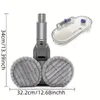 Wischmopp Aufsatz für Dyson V7/V8/V10/V11/V15, Ersatzteile Produktbild-Vorschau 2