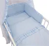 Baby-Delux Babybett Kinderbett Natalie Umbaubar 140x70 Weiß Produktbild-Vorschau 3