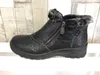 Rieker Damen Stiefelette schwarz/grau Produktbild-Vorschau 6