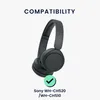 kwmobile Neopren Kopfhörer Tasche für WH-CH520 / WH-CH510 / Produktbild-Vorschau 2
