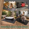 Arebos EVA Puzzlematte 18 teilig Bodenschutzmatte 2,02 m² Produktbild-Vorschau 8