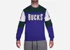 Mitchell & Ness Sweatshirt Milwaukee Bucks Mitchell & Ness Produktbild-Vorschau 1