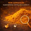 Kurkuma Pulver 1kg Curcumin Gehalt Goldene Milch Curcuma Produktbild-Vorschau 6