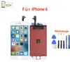 Für iPhone 6 4,7 Retina Weiß LCD Display Touchscreen mit Produktbild-Vorschau 3