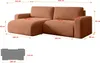 ALTDECOR Ecksofa mit Schlaffunktion und Bettkasten Corner Produktbild-Vorschau 6