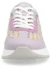 Rieker Sneakers Laag  Sneakers Laag - lila - Maat 36 Voir les images du produit 19