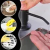 Spuelmittel- Und Seifenspender 300 Ml Gun Grey Matt – Produktbild-Vorschau 4