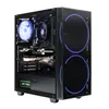 GAMEMAX Gaming-PC MegaDeal Black Hole Komplett-SET i5 Produktbild-Vorschau 2