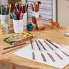 Crayola - Couleurs du monde 24 crayons Voir les images du produit 7