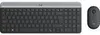 Logitech Wireless Keyboard+Mouse MK470 black retail Náhľad obrázku produktu 22