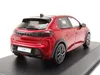 Norev 472842 Peugeot 208 GT 2024 rot 1:43 Produktbild-Vorschau 2