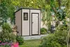 Plastový zahradní domek na nářadí Keter Manor Pent 6x4 - Náhled obrázku produktu 2